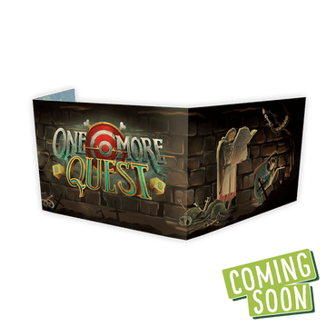 One More Quest: SDM Screen