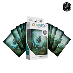 Card Sleeves Curator: Masterwork Sleeves Britanny Bowman (100 ct)