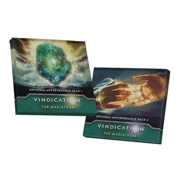 Vindication: Maelstrom Card Pack (2025)