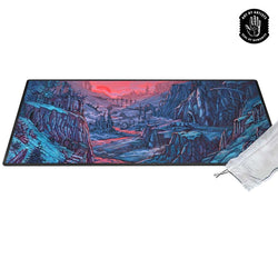 Desk Mat Curator: Arcane Landscapes: Britanny Bowman