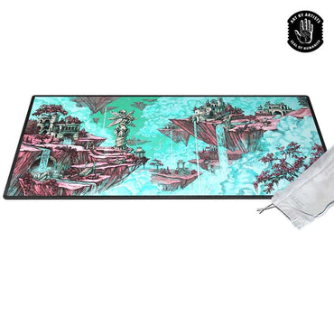 Desk Mat Curator: Arcane Landscapes: Britanny Bowman