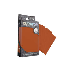Card Sleeves Curator: Palette Sleeves: (100CT)