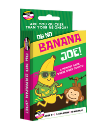 Oh No Banana Joe