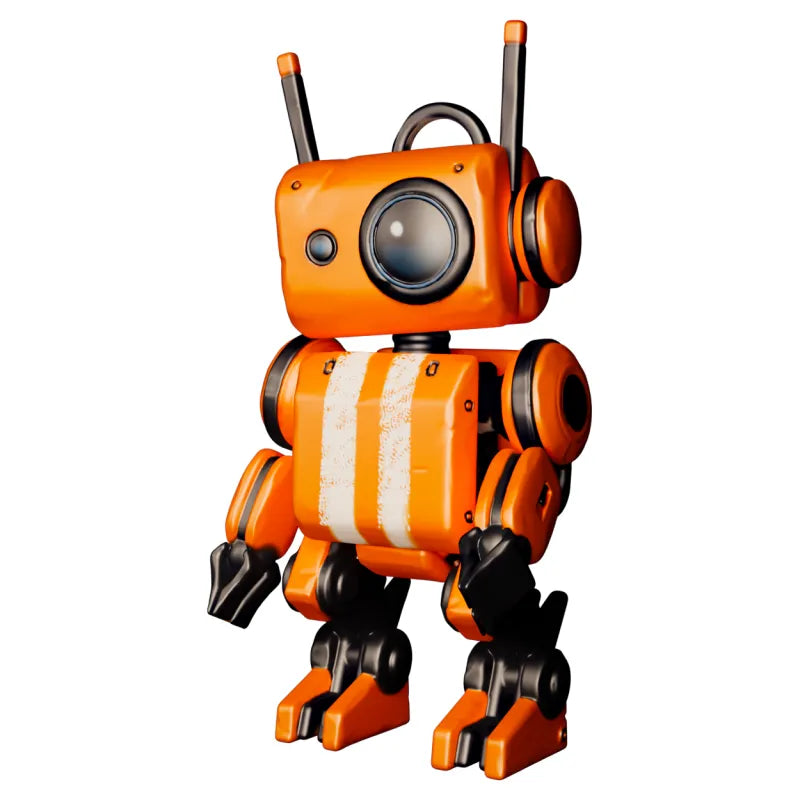 Vestige: Inquisitive Dex Soft Vinyl Collectible Figure