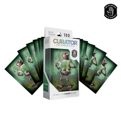 Card Sleeves Curator: Masterwork Sleeves Britanny Bowman (100 ct)