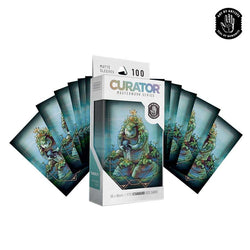 Card Sleeves Curator: Masterwork Sleeves Britanny Bowman (100 ct)