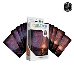 Card Sleeves Curator: Masterwork Sleeves Olga Tereshenko (100CT)