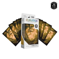 Card Sleeves Curator: Masterwork Sleeves Sergio Chaves (100ct)