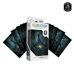 Card Sleeves Curator: Masterwork Sleeves Sergio Chaves (100ct)