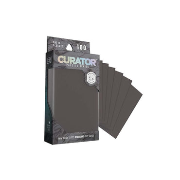 Card Sleeves Curator: Palette Sleeves: (100CT)