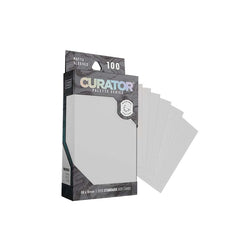 Card Sleeves Curator: Palette Sleeves: (100CT)