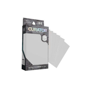 Card Sleeves Curator: Palette Sleeves: (100CT)