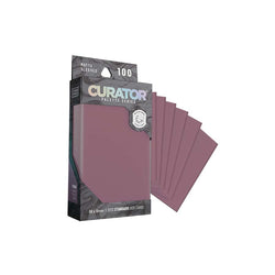 Card Sleeves Curator: Palette Sleeves: (100CT)