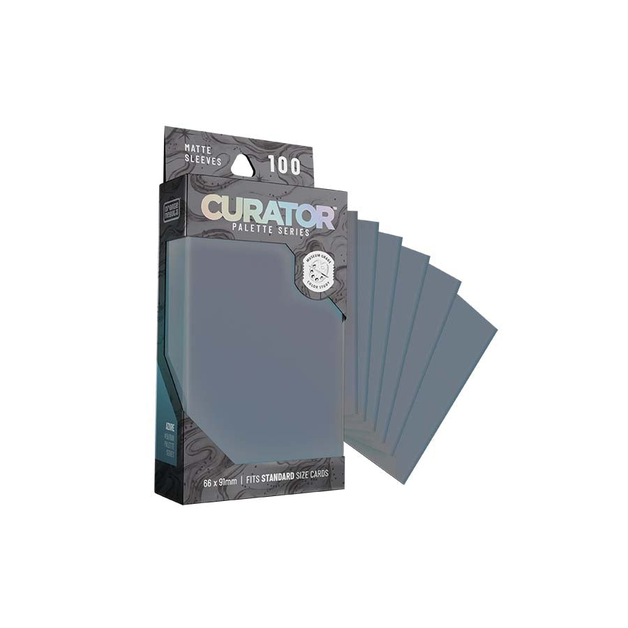 Card Sleeves Curator: Palette Sleeves: (100CT)