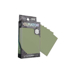 Card Sleeves Curator: Palette Sleeves: (100CT)