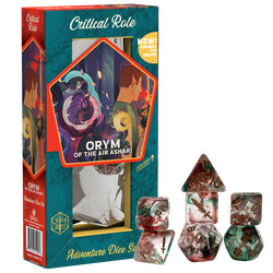 Dice Sirius: Poly 7-Set Bells Hells