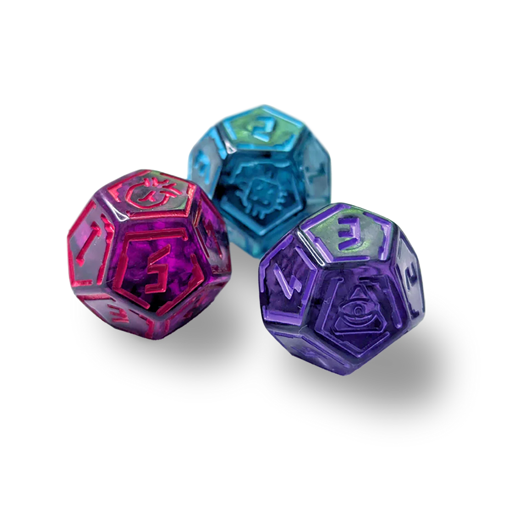 :Otherscape: Custom Dice (6)