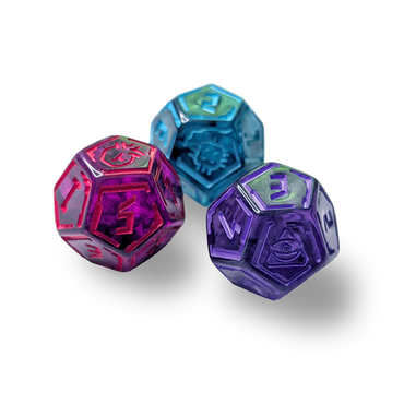 :Otherscape: Custom Dice (6)