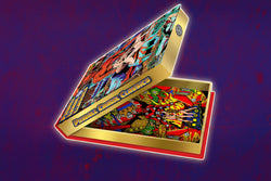 Pinball Crawl Classics Box Set