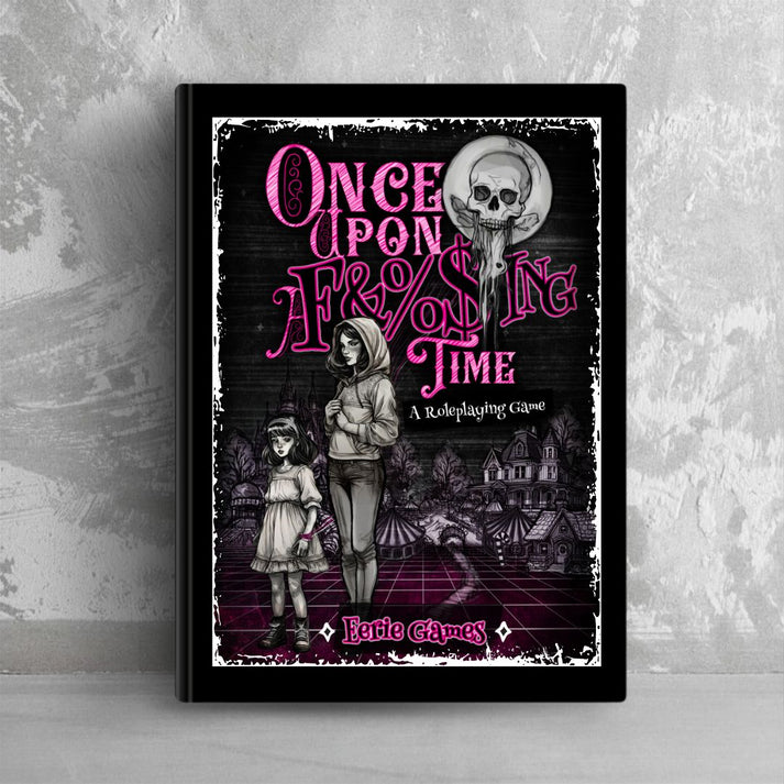 Once Upon a F&%$ing Time