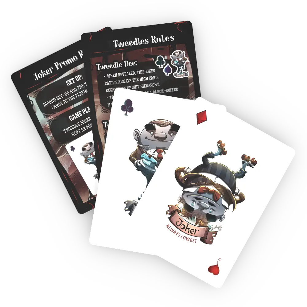 Off With Their Heads! Promos