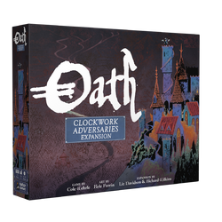 Oath: Clockwork Adversaries