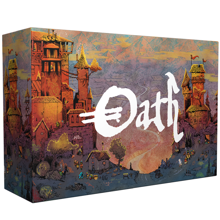 Oath: Storage Box