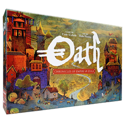 Oath: Chronicles of Empire & Exile