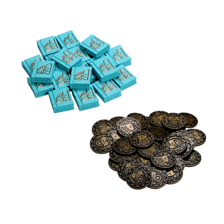 Oath: Deluxe Components I