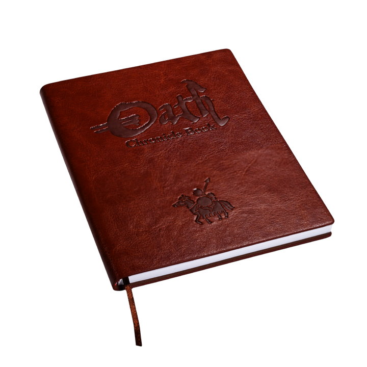 Oath: Chronicle Journal