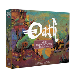 Oath: New Foundations (Pre order includes Denizen Deck & Deluxe Components II)