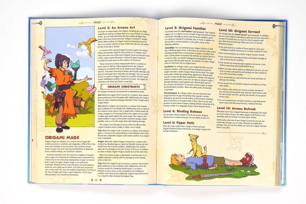 Dungeons & Dragons 1985: Obojima: Tales From The Tall Grass