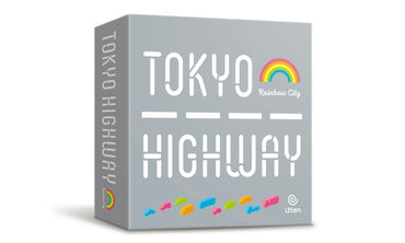 Tokyo Highway: Rainbow City Expansion Only