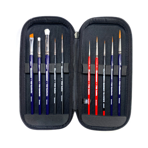Tool Monument Hobbies: Hobby Brush Vault