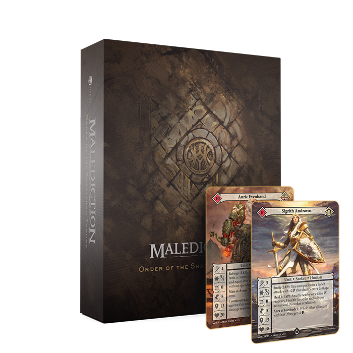 Malediction: Faction Box