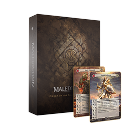 Malediction: Faction Box