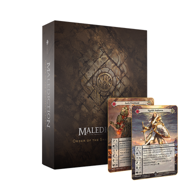Malediction: Faction Box