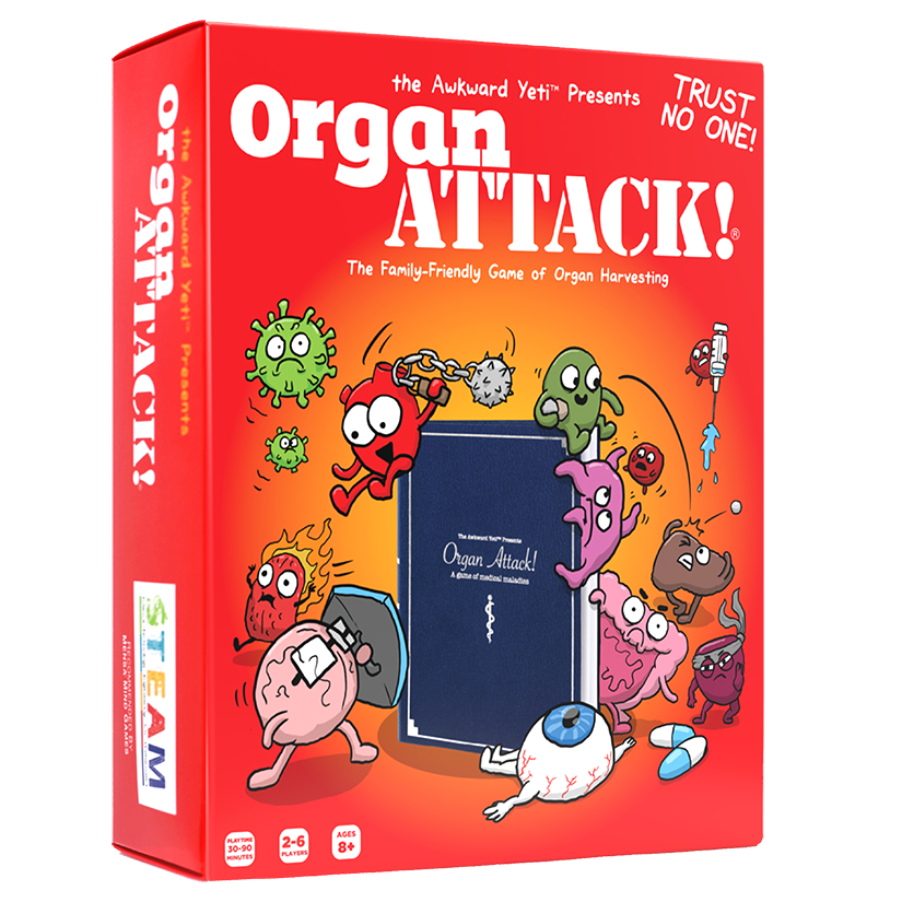 Organ Attack