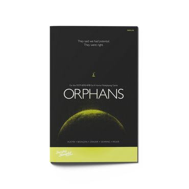 Mothership: Adventure - Orphans