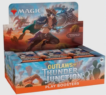 Magic the Gathering: Outlaws of Thunder Junction Booster
