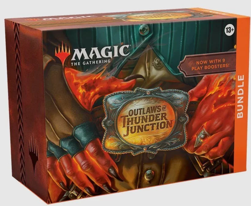 Magic: the Gathering Bundle - Outlaws of Thunder Junction