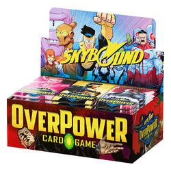OverPower: Skybound Booster