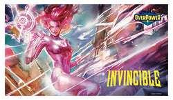 OverPower Playmat