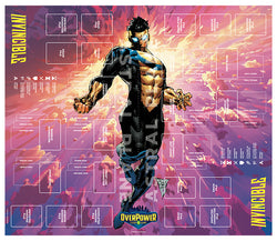 OverPower Playmat