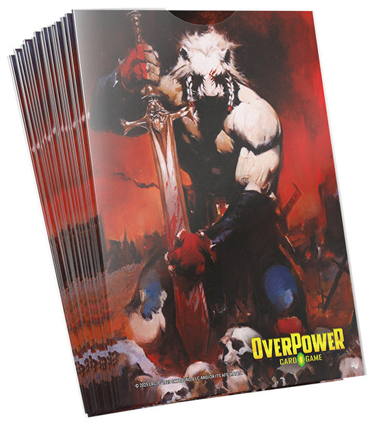 OverPower Sleeves