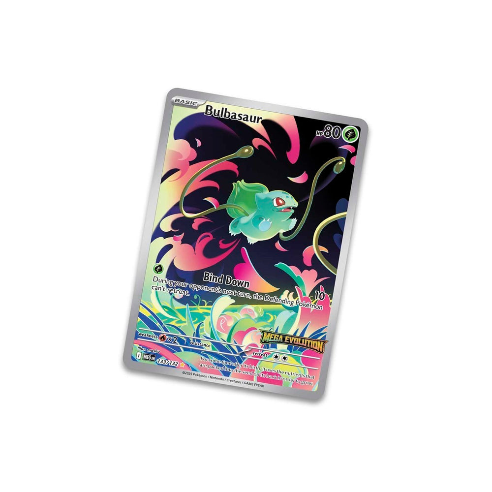 Pokemon: Mega Evolution 01 Enhanced Booster
