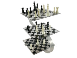 Chess Set: Strato Chess