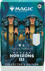 Magic the Gathering: Modern Horizons 3 Commander Deck