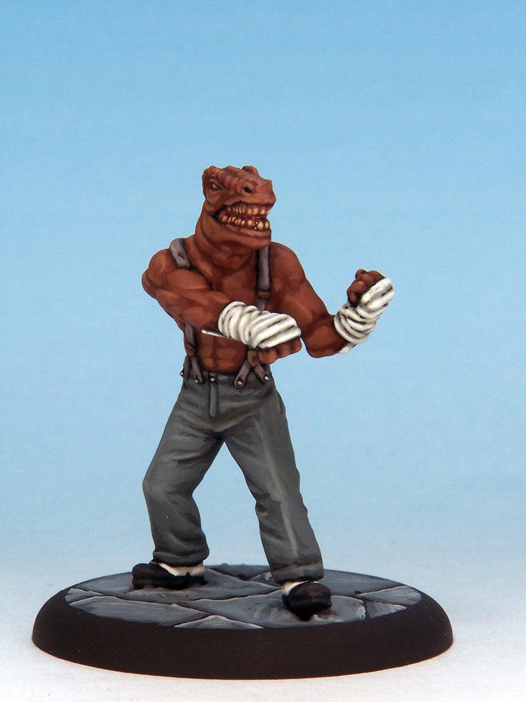 7TV: Grandville Mini - Tiberius Koenig