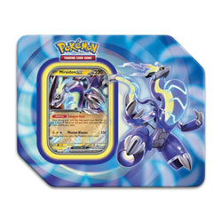 Pokémon: Paldea Legends Tin - Koraidon or Miraidon